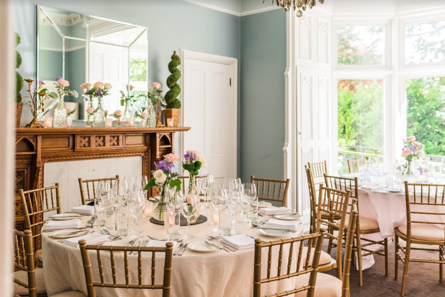 Didsbury House Hotel