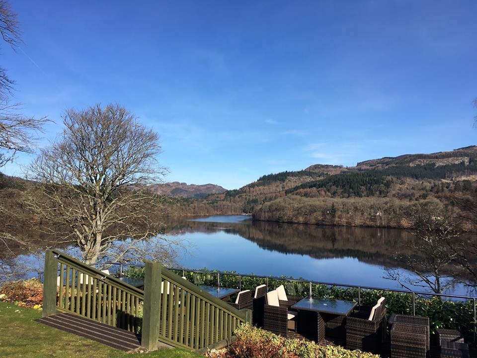 Fonab Castle Hotel & Spa