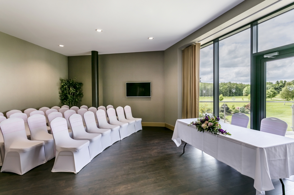 Carus Green Golf Club