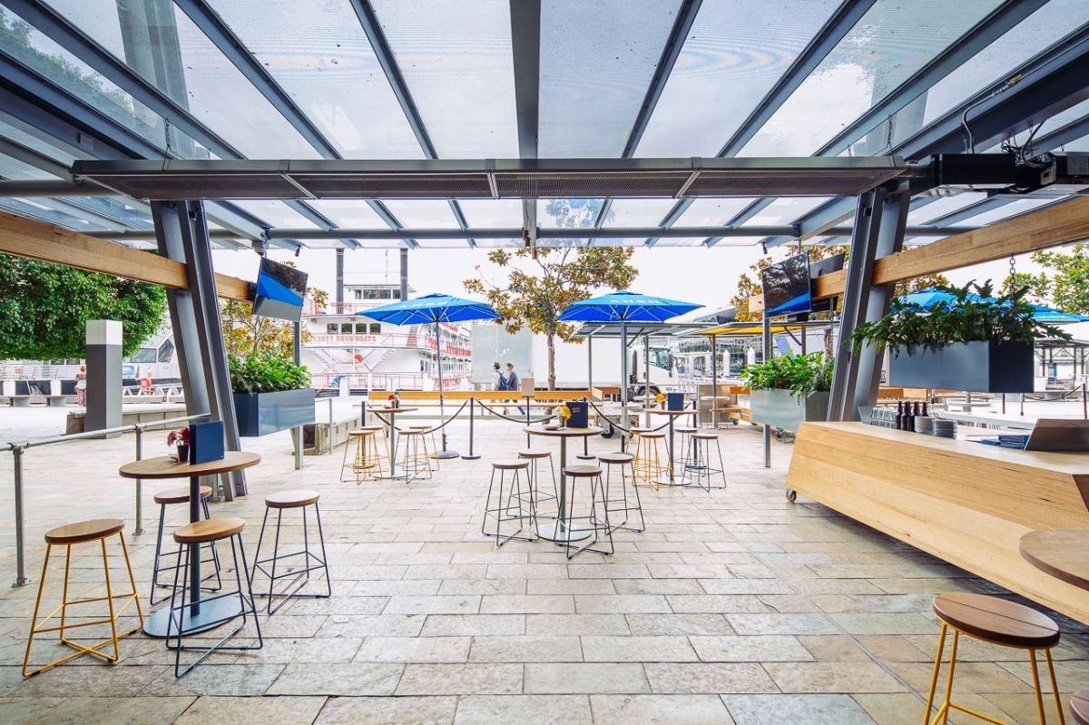 All Hands Brewing House