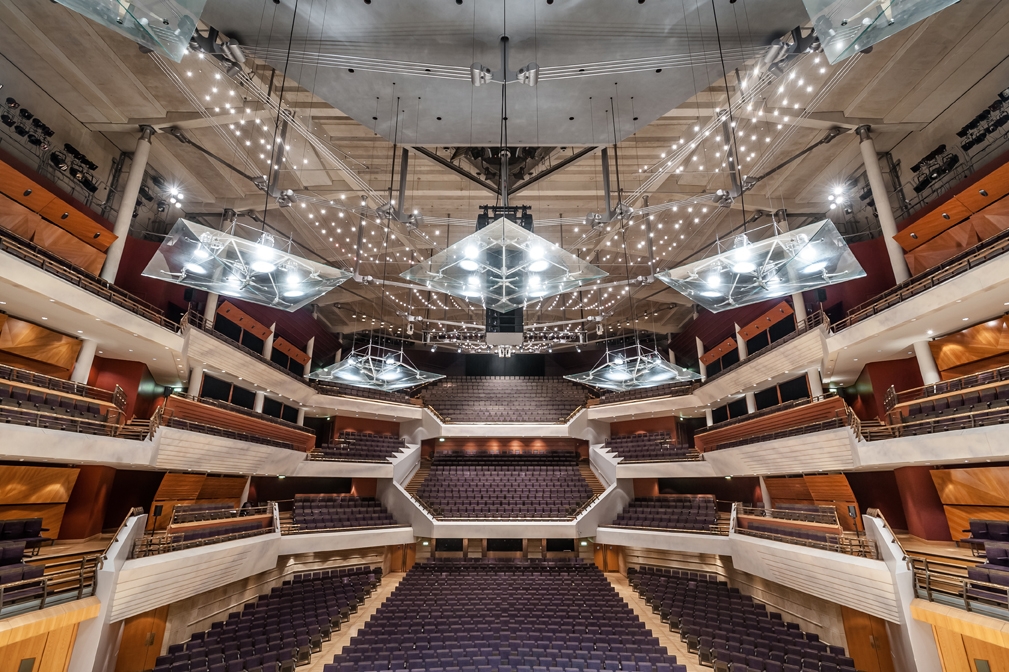 The Bridgewater Hall