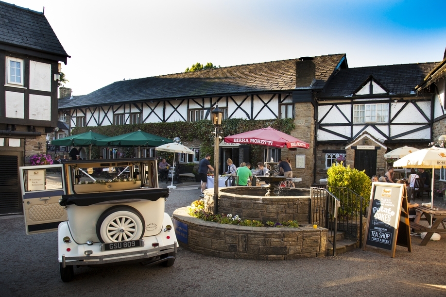 Last Drop Village Hotel And Spa 