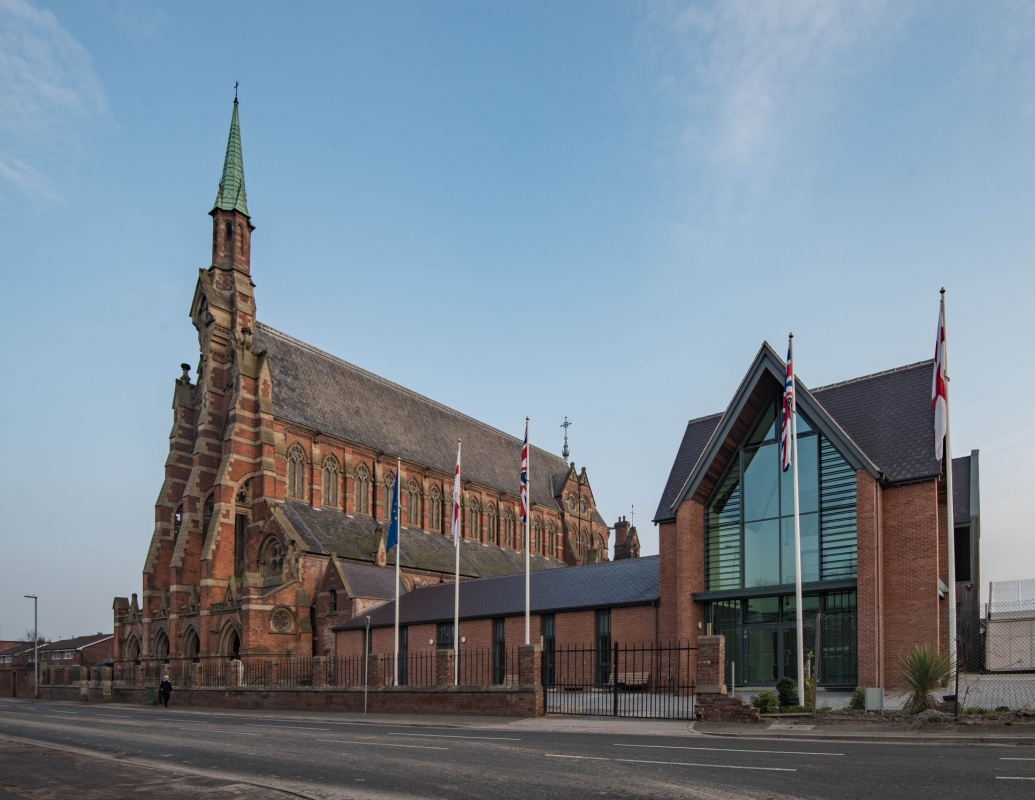 The Monastery Manchester