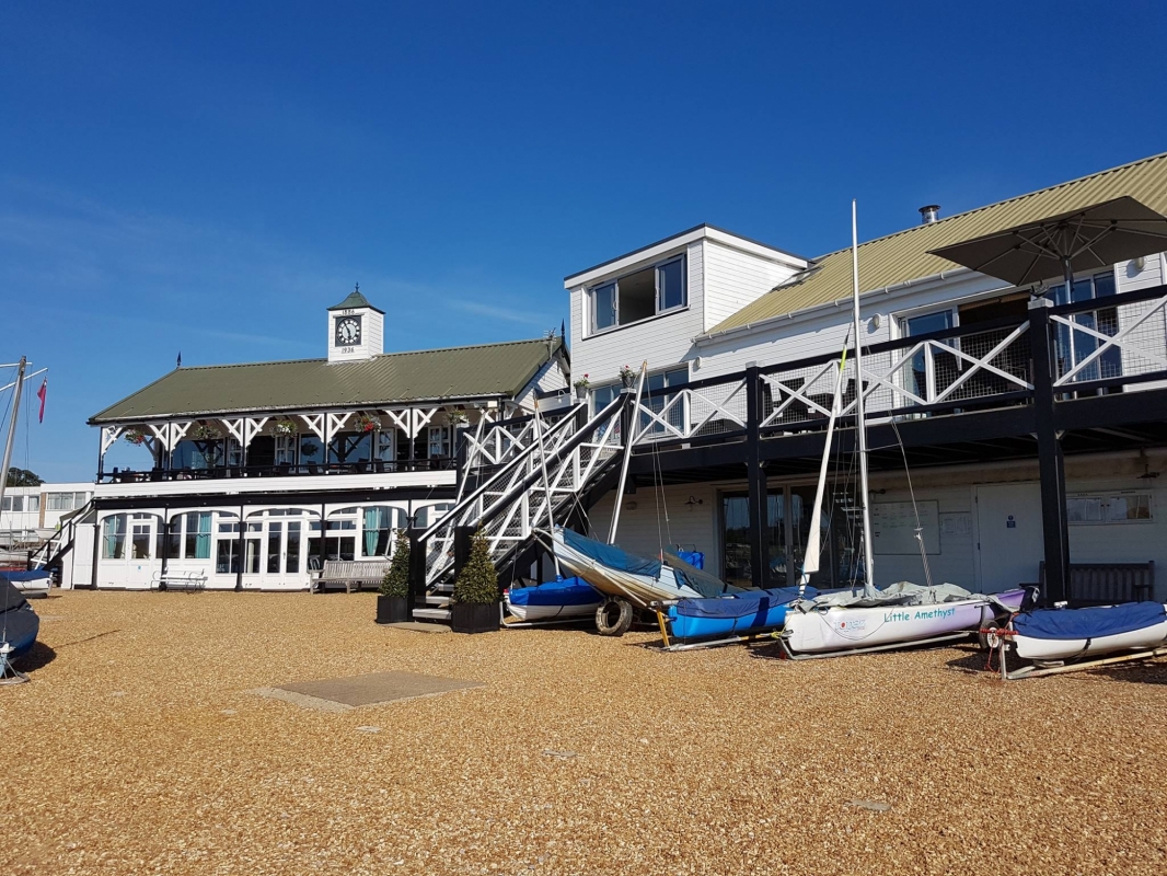 Bembridge Sailing Club