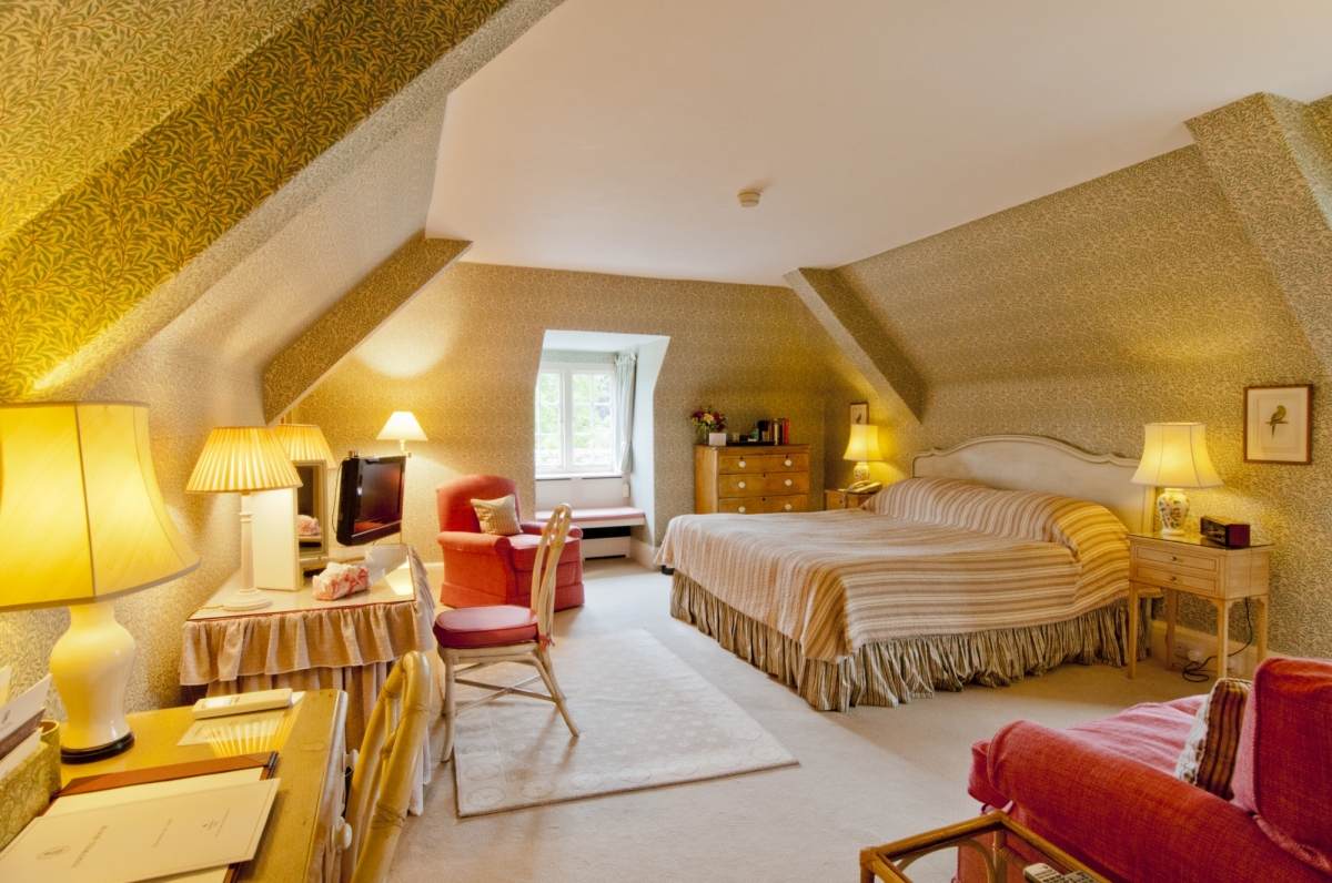 Classic Double Bedroom