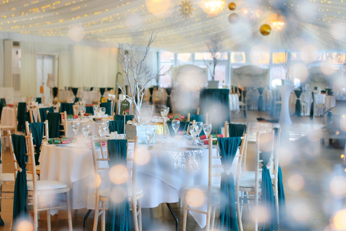 Parklands, Quendon Hall