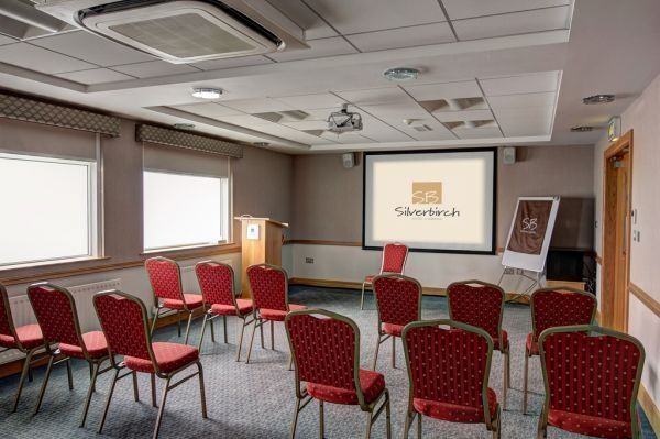 Silverbirch Hotel & Business Centre