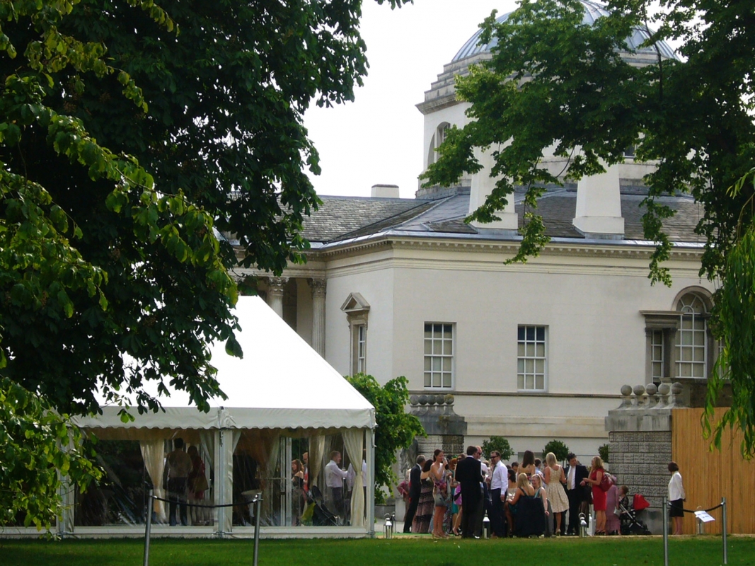 Chiswick House & Gardens