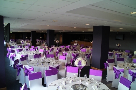 Kingston Park Stadium 