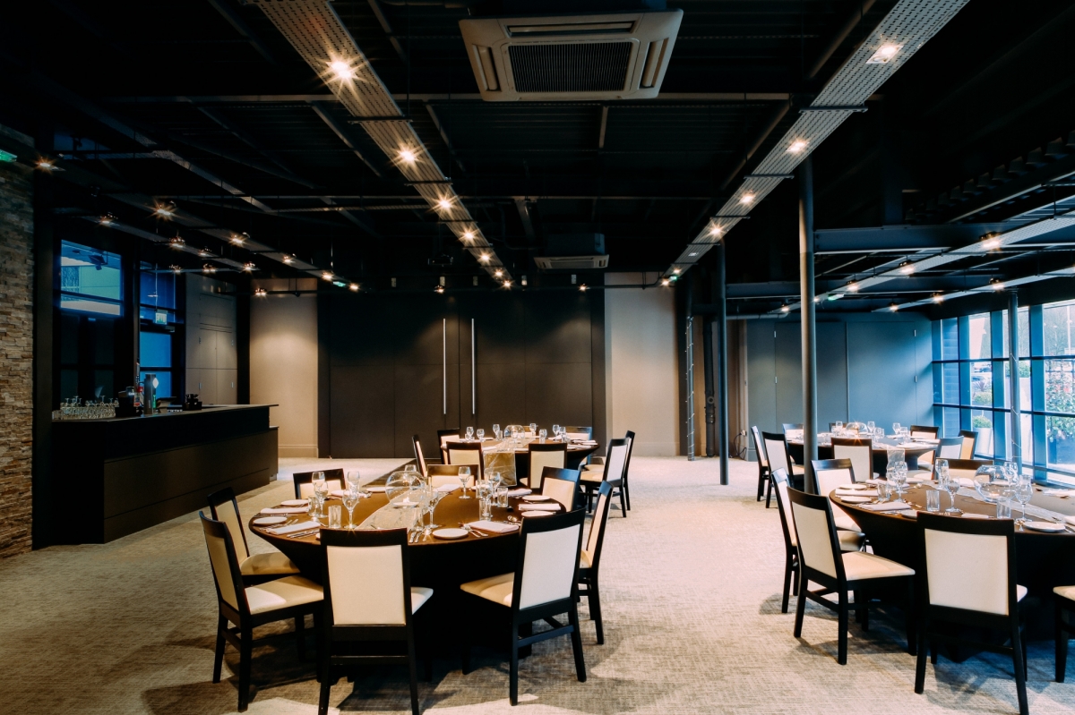 Function Room Called the Wing 