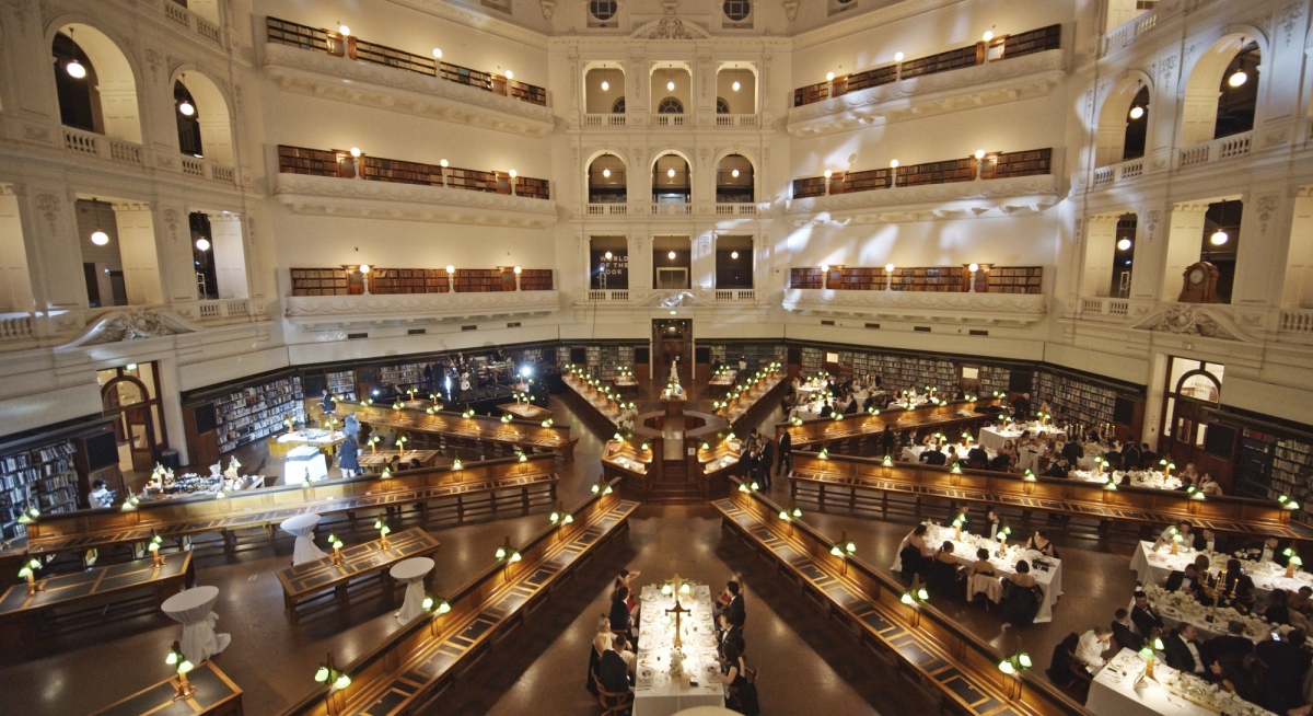 State Library Victoria