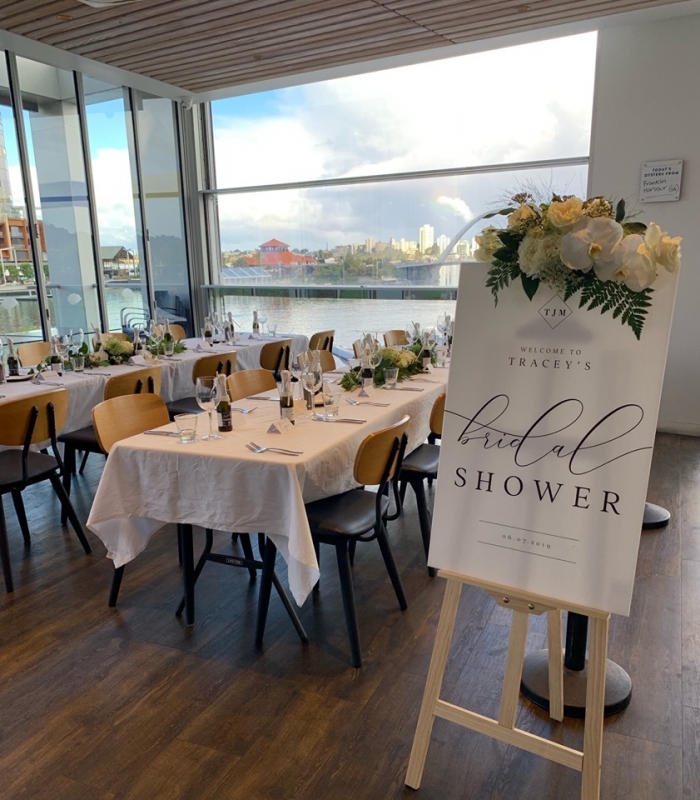 Oyster Bar Elizabeth Quay