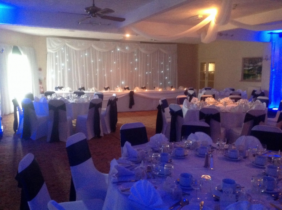 Wincham Hall Country Hotel 