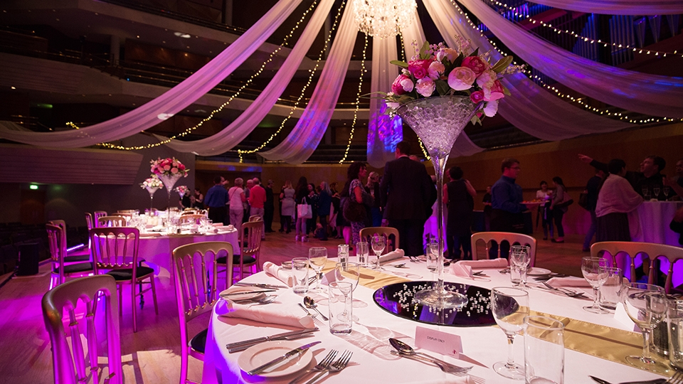 The Bridgewater Hall