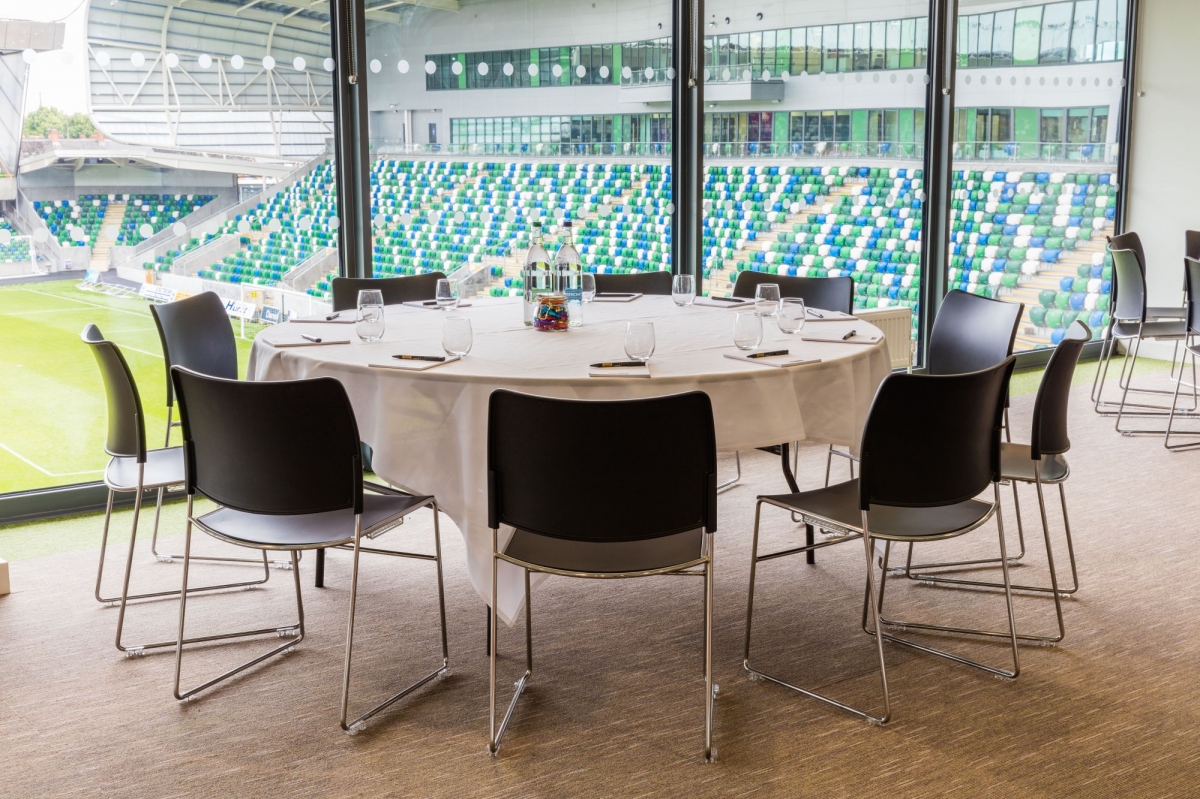 The National Football Stadium, Windsor Park, Belfast  