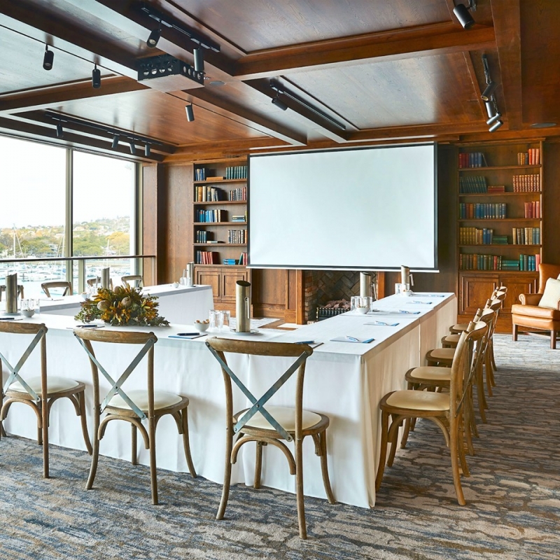 Zest Waterfront Venues - Point Piper