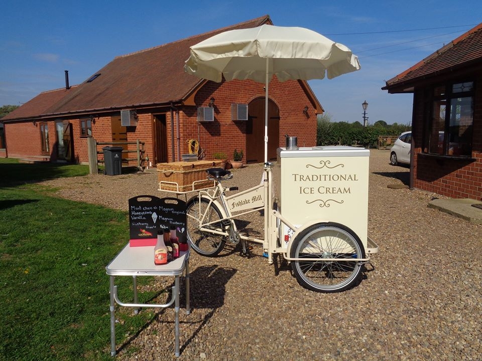 Fishlake Mill Wedding Venue