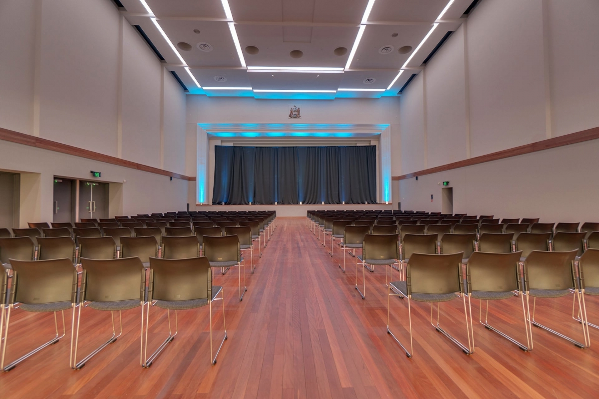 Lower Hutt Events Centre