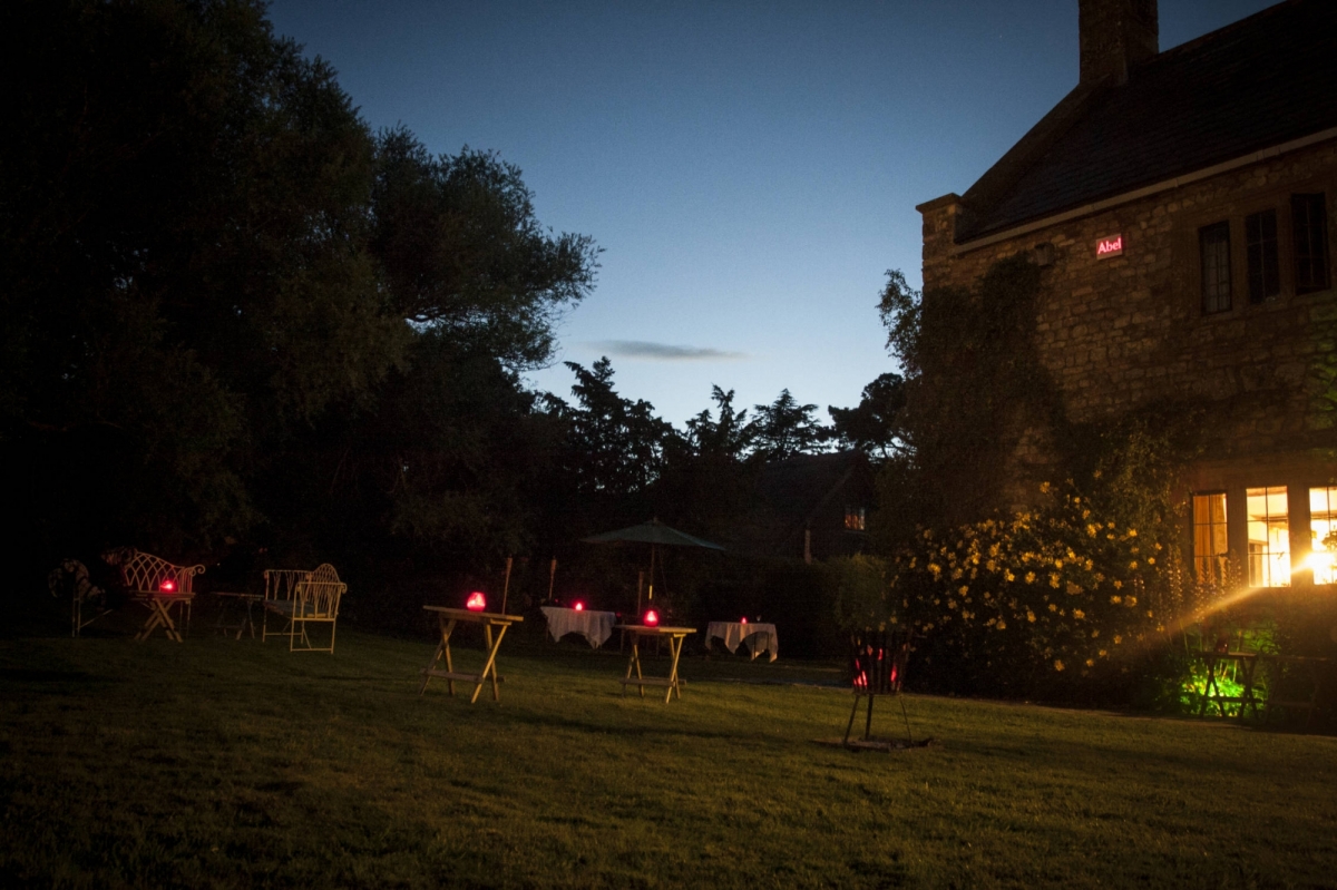 The Manor Somerset Country Estate