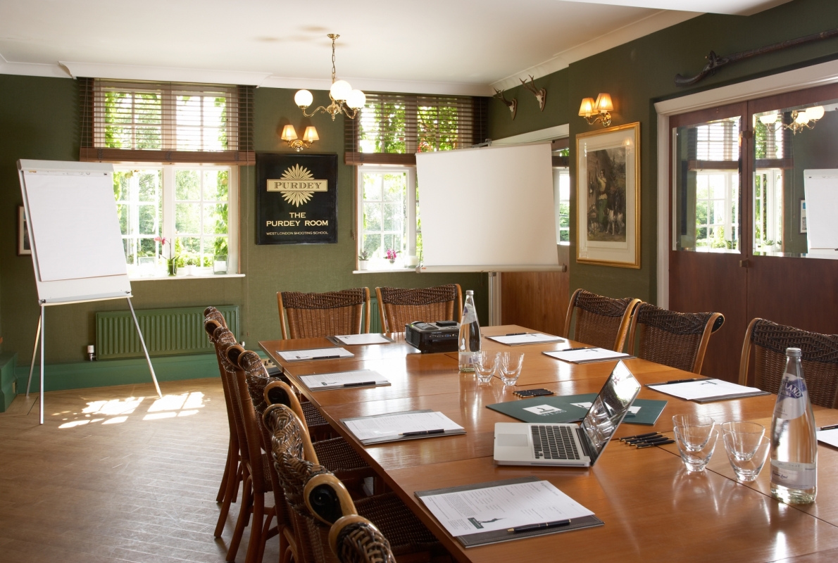 West London Shooting School