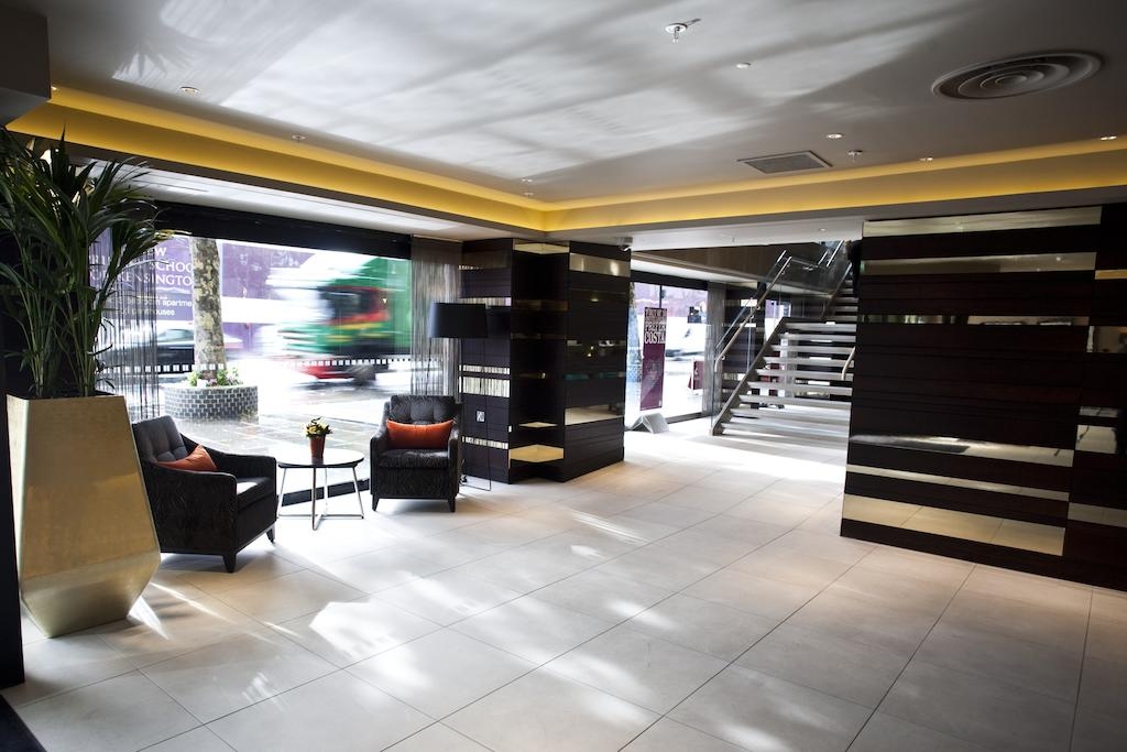 Hilton London Olympia