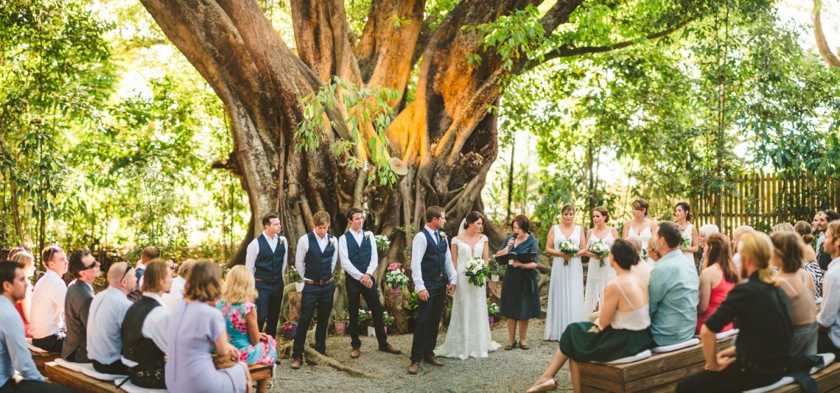 The Rainforest Grotto