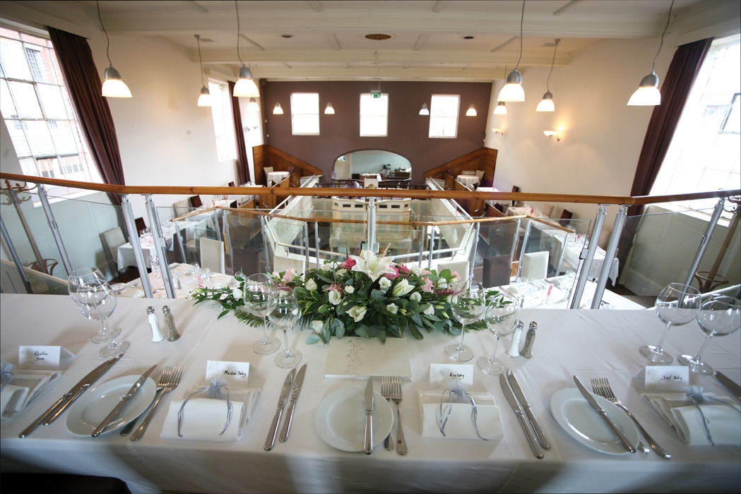 'The Old Chapel' At Masa