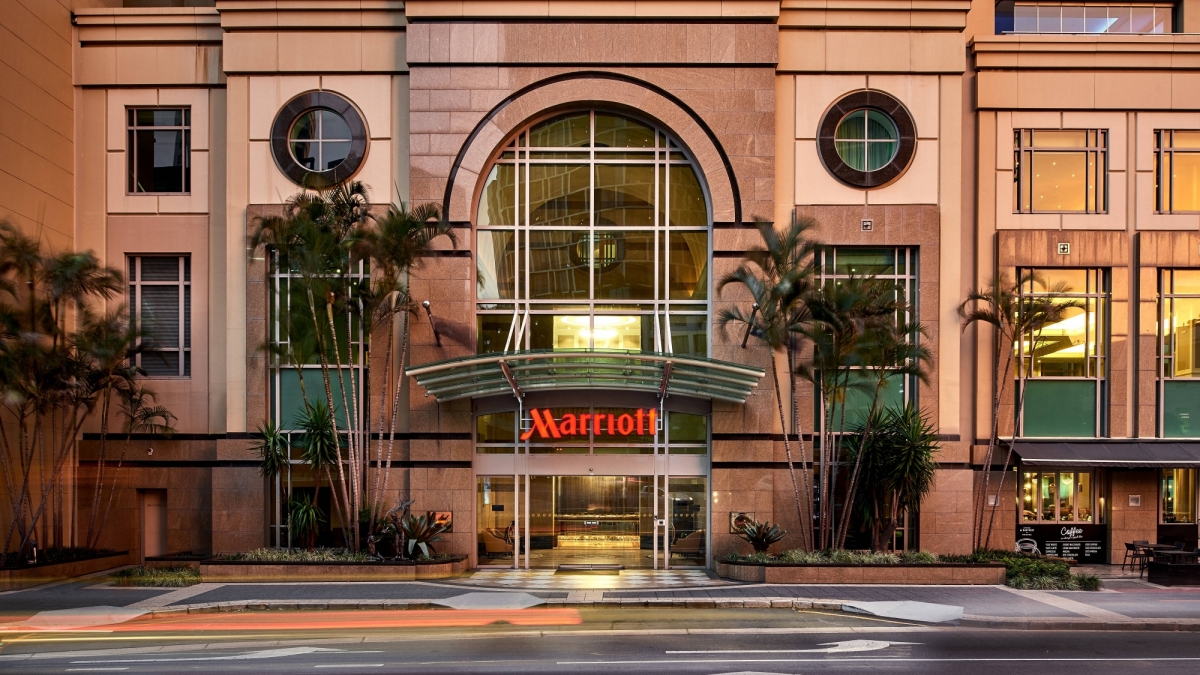 Brisbane Marriott 