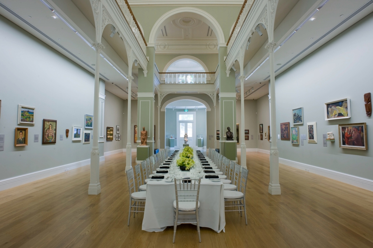 Auckland Art Gallery Toi O Tāmaki