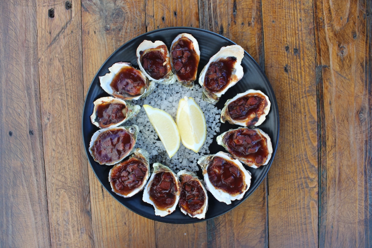 Oyster Bar Holdfast Shores