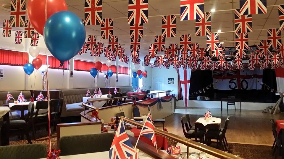 Hollygarth Social Club