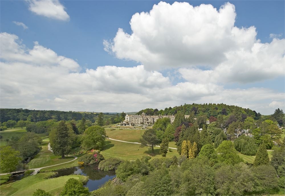 Bovey Castle