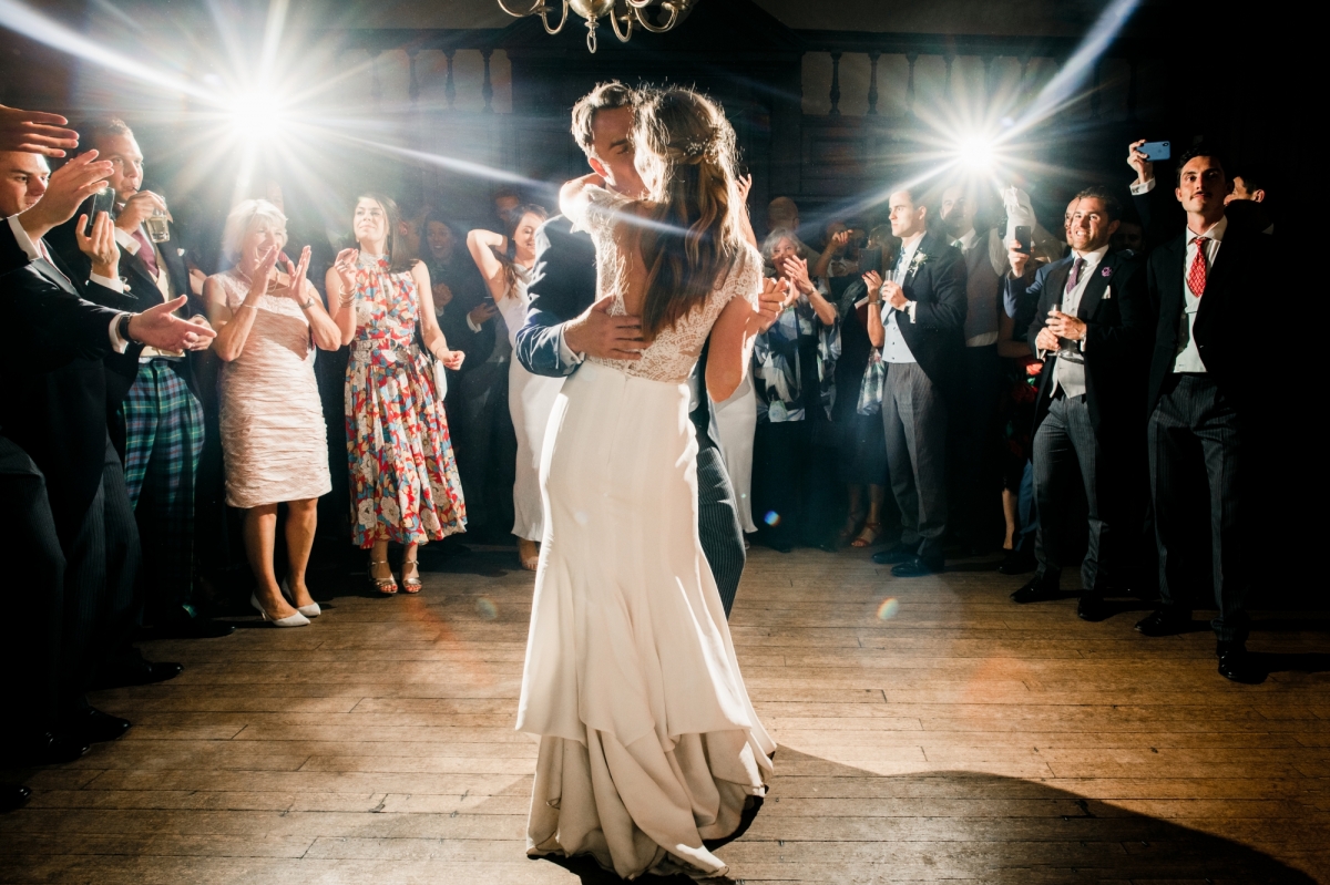 First Dance 