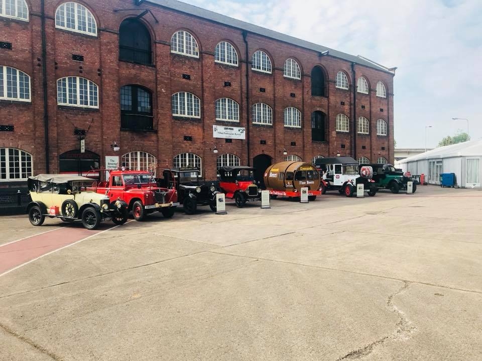 The National Brewery Centre