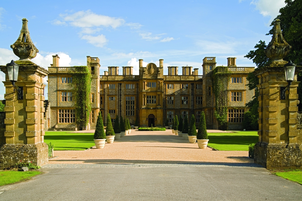 Eynsham Hall