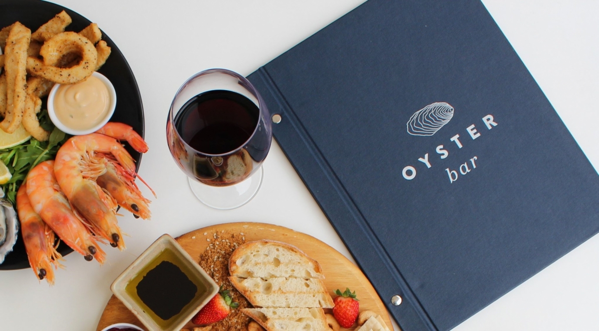 Oyster Bar Elizabeth Quay