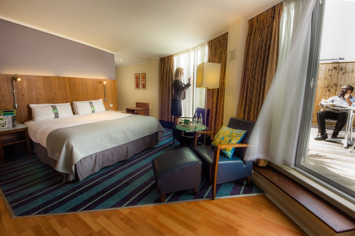 Holiday Inn London Camden Lock