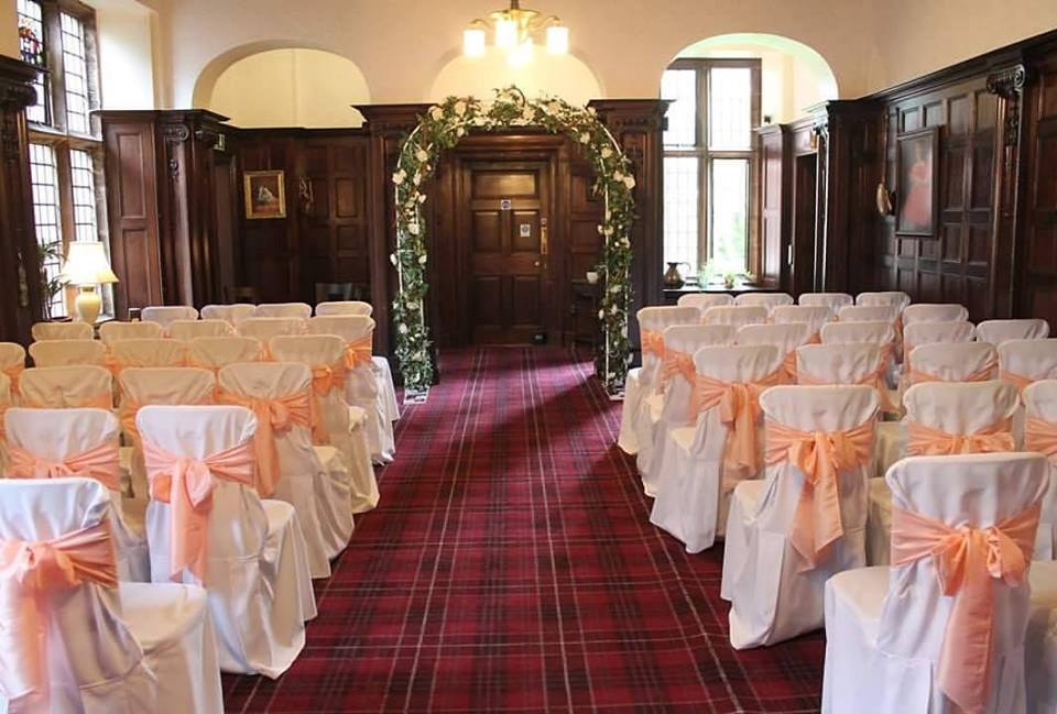 Friars Carse Country House Hotel