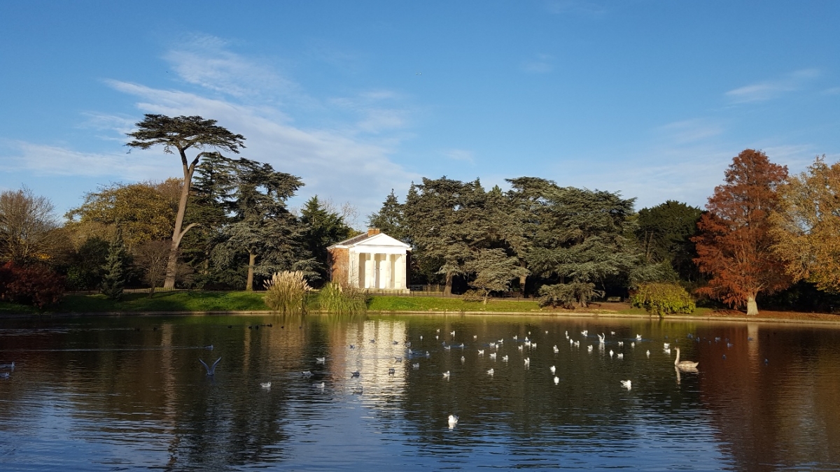 Gunnersbury Park House