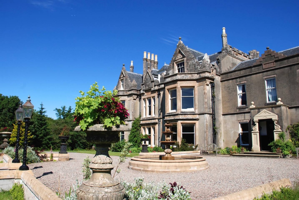 Balinakill Country House 