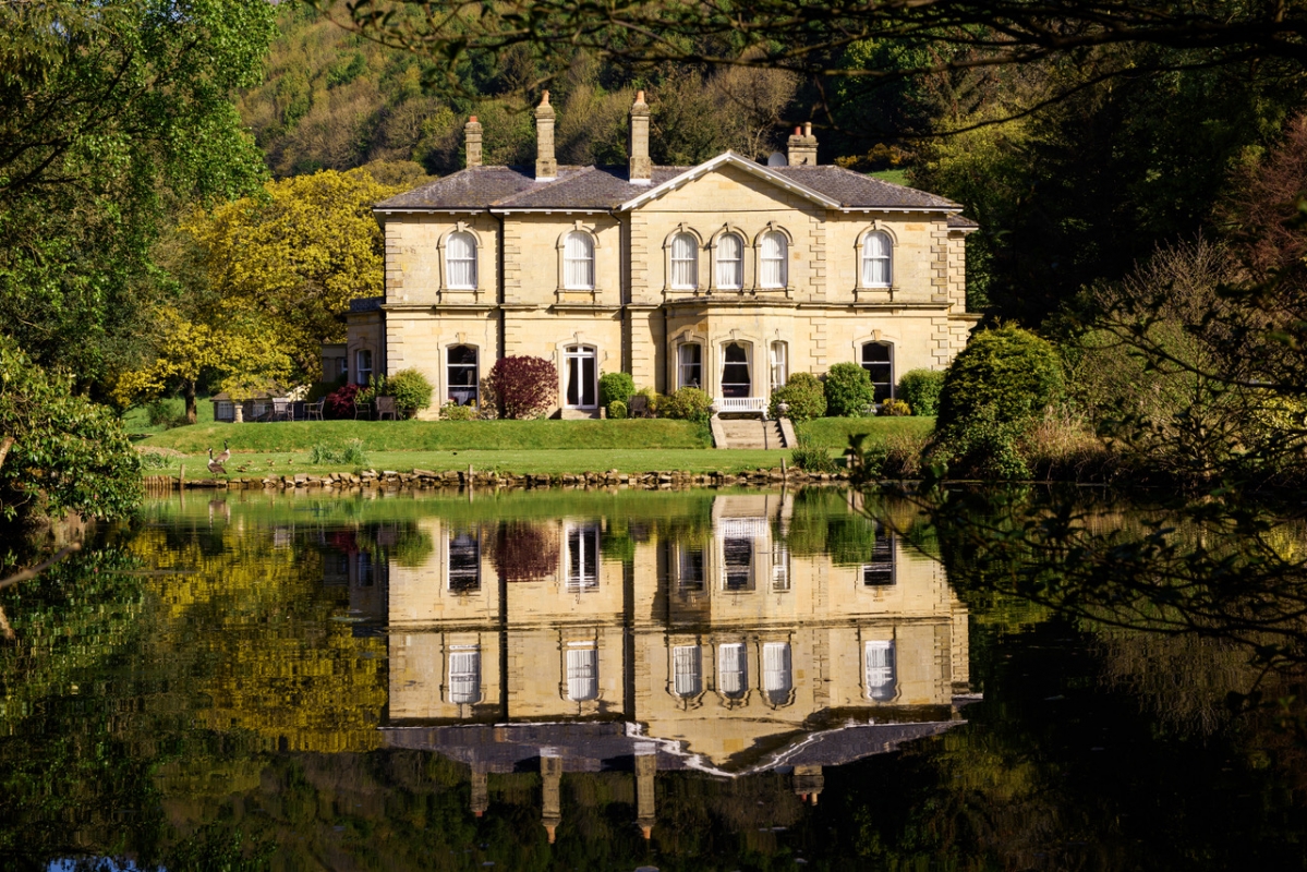 Hackness Grange Hotel