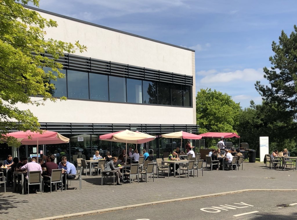 Colworth Park Conference & Events