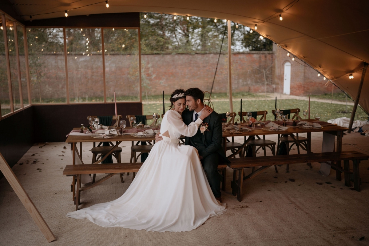 Walled Garden Helperby