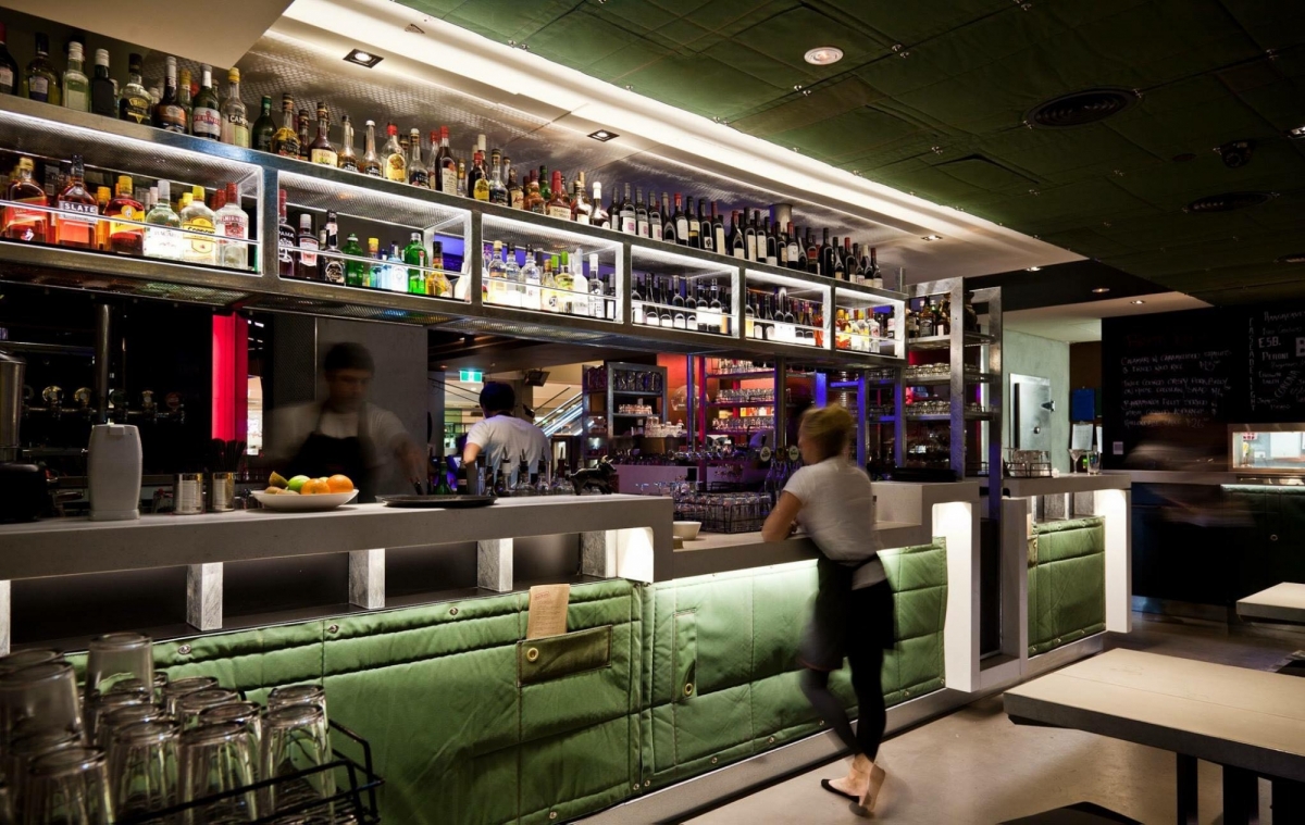 Bear Brass Eating & Dining