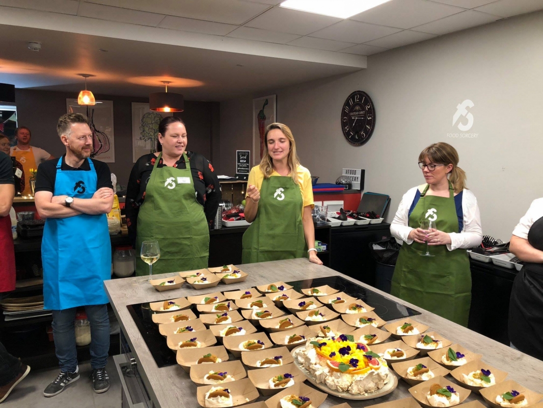 Food Sorcery - Cookery School 