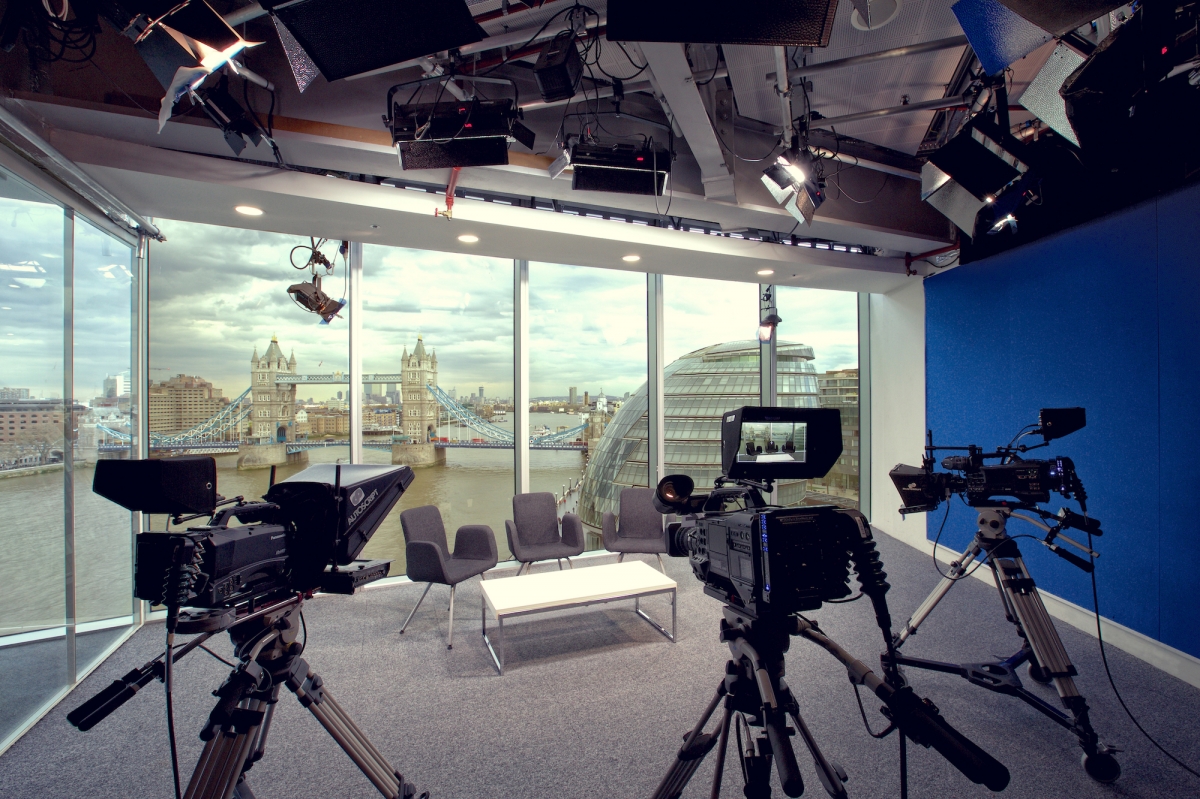 Tower Bridge TV Studio 