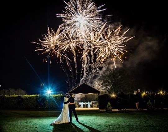 Crondon Park Golf Club