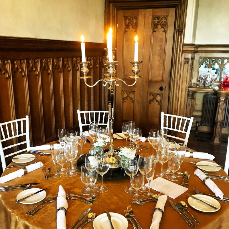 Dining Room Wells House
