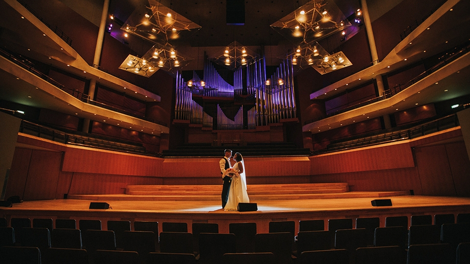The Bridgewater Hall