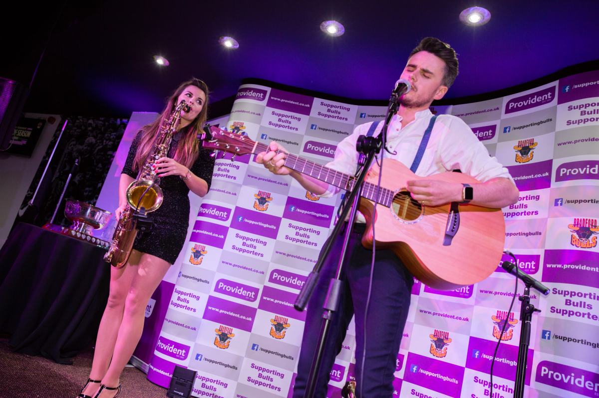 Southbank Bradford Bulls 